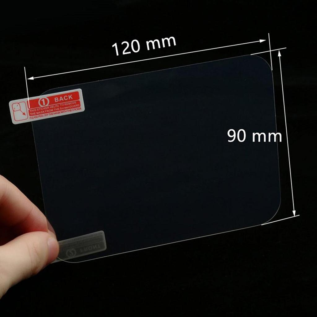 Hud Reflection Film Windshield - Film Reflektif HUD Bahan PET Transparan