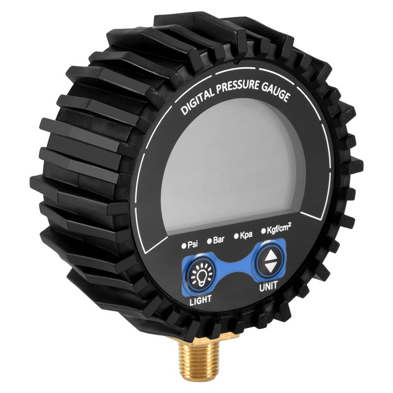 Hud Display With Tire Pressure - Pengukur Tekanan Ban Digital yang Ditingkatkan,