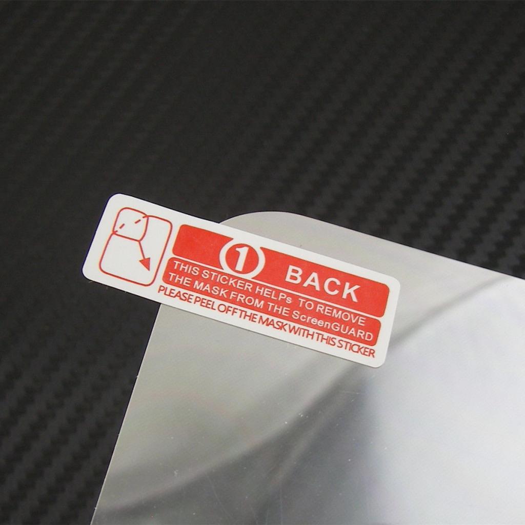 Hud Reflection Film Windshield - Pelindung Layar Anti Debu Statis Film