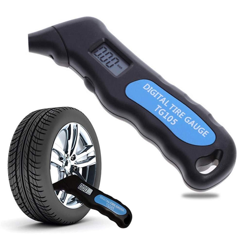 Hud Display With Tire Pressure - TG105 pengukur tekanan udara ban mobil,