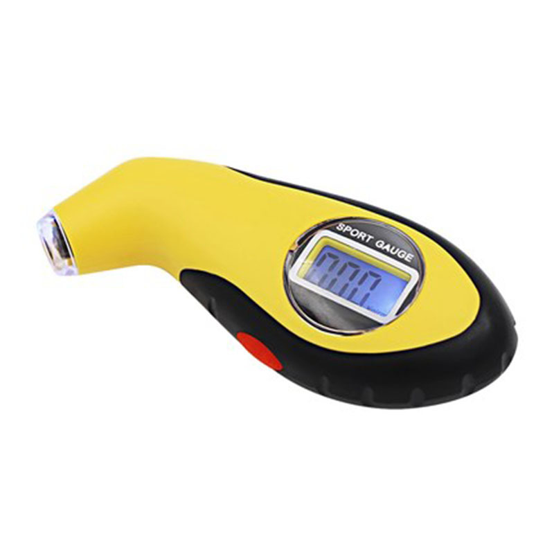 Hud Display With Tire Pressure - Pengukur Tekanan Ban Digital dengan Layar