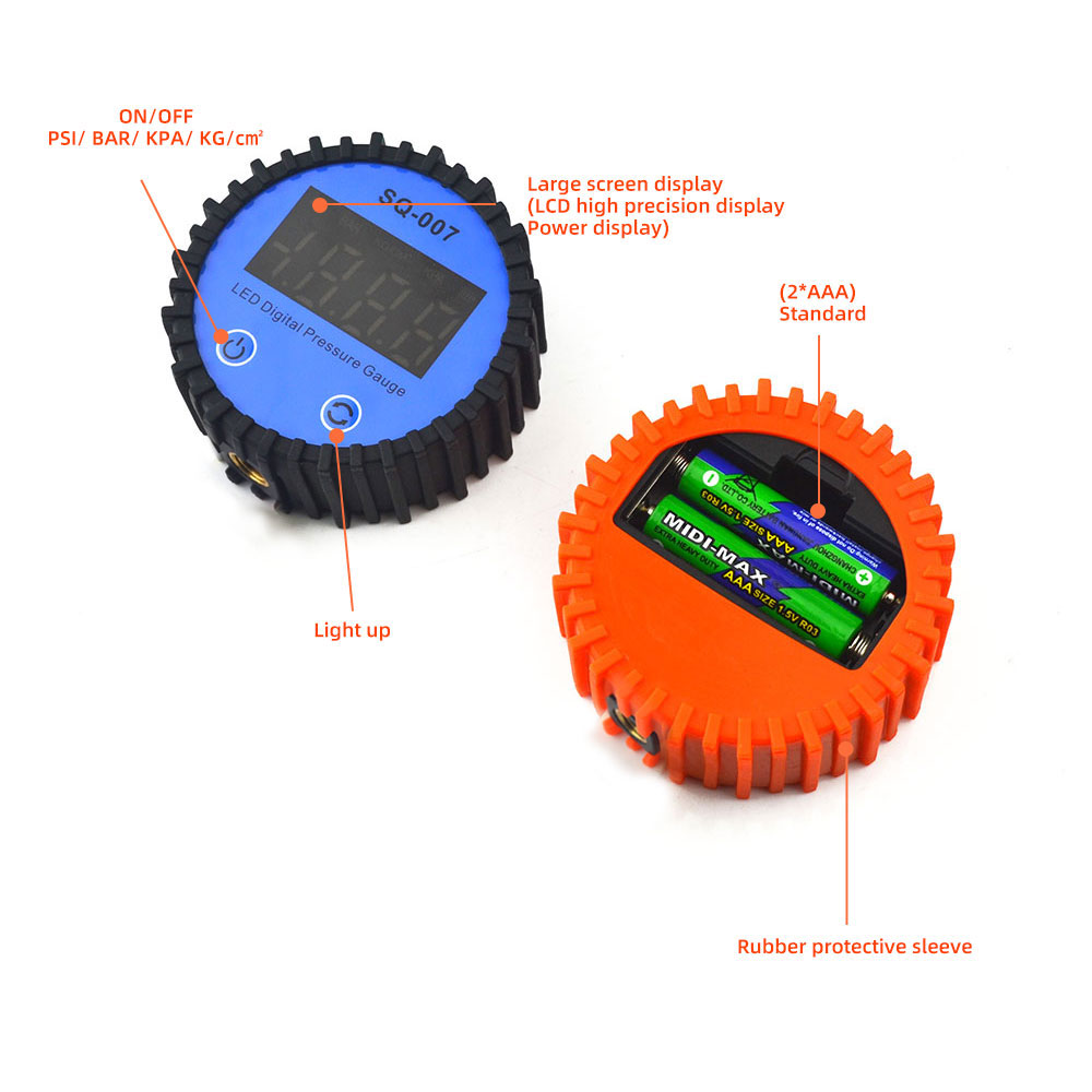 Pengukur Tekanan Ban Mobil Sep - Hud Display With Tire Pressure ulasan dan harga