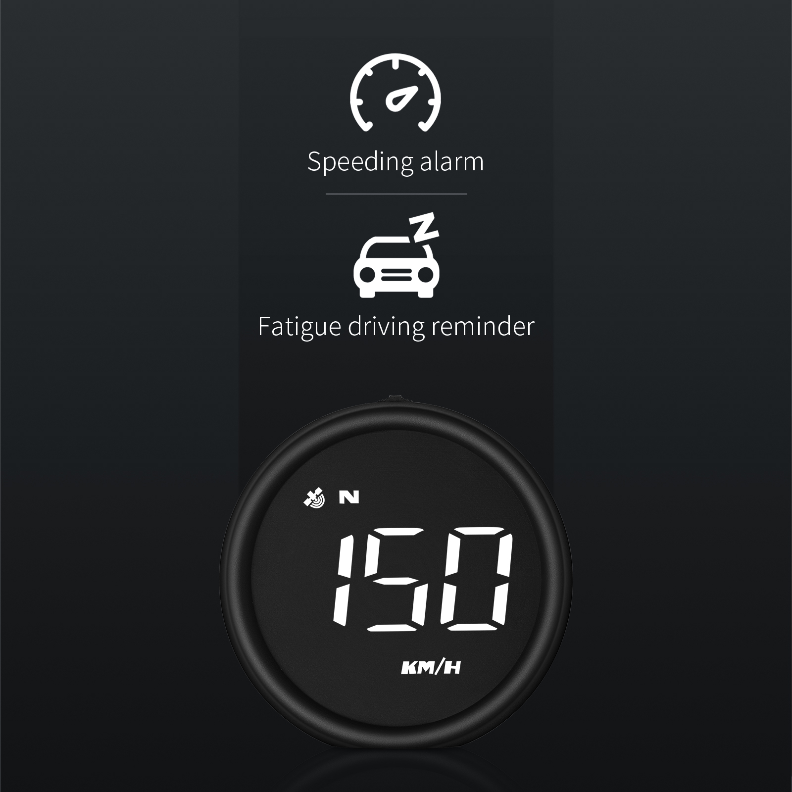 G1 GPS HUD & B1 OBD2 Komputer  - Obd2 Hud Speedometer Projector ulasan dan harga