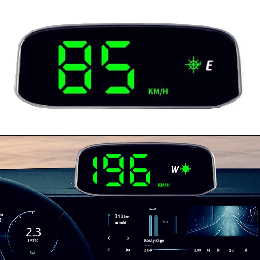 Tampilan Kepala Tenaga Surya G - Car Hud Head Up Display Gps ulasan dan harga