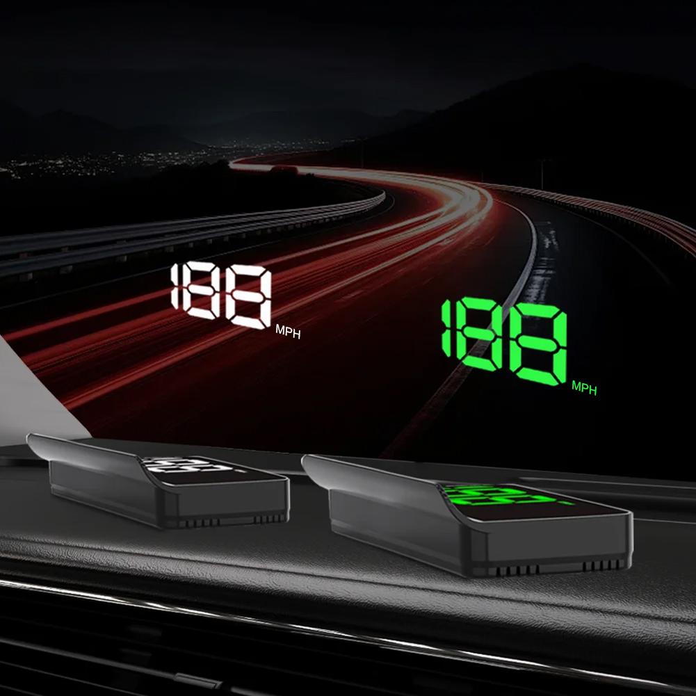 HUD Mobil (Head Up Display) de - Car Hud Head Up Display Gps ulasan dan harga