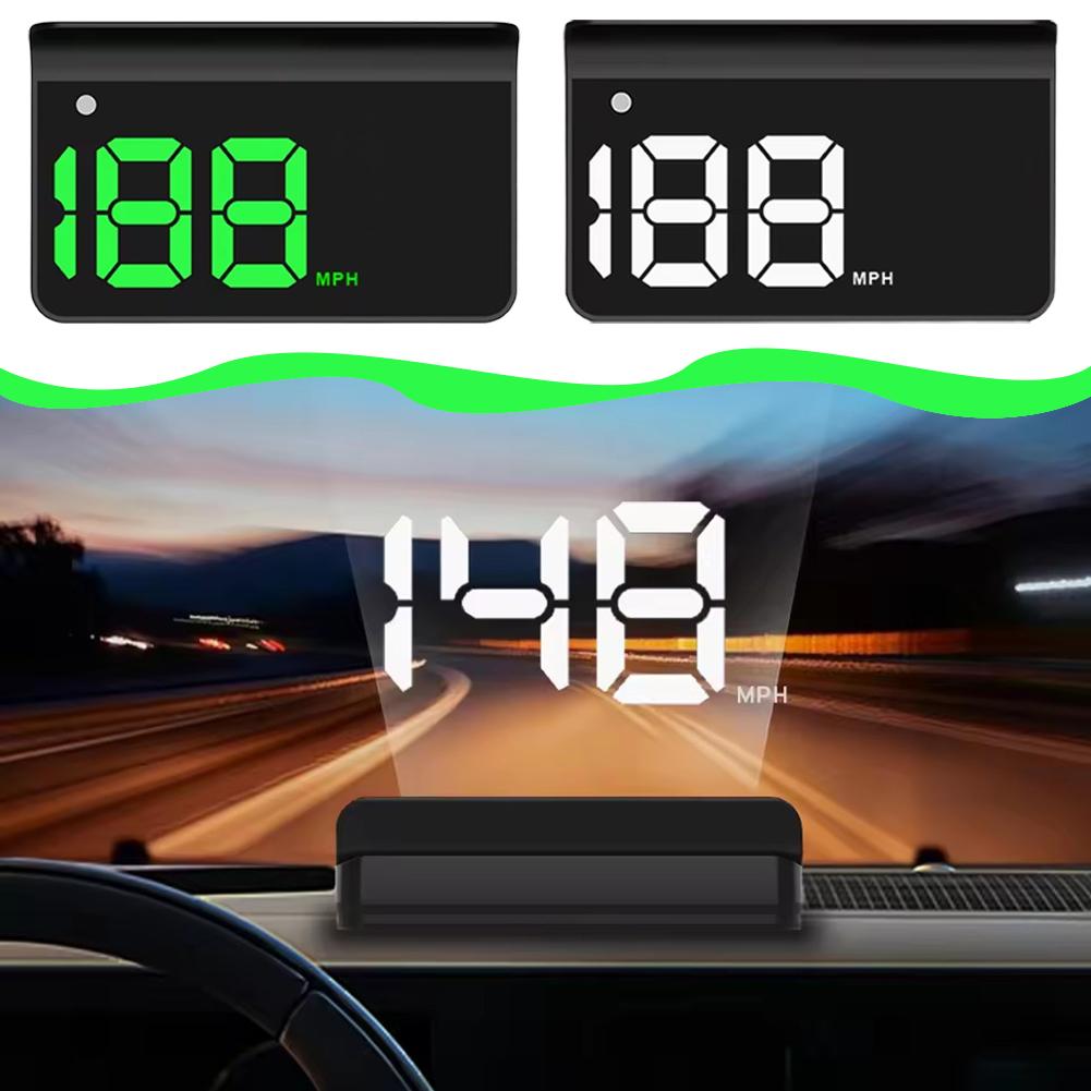 HUD Mobil (Head Up Display) de - Car Hud Head Up Display Gps ulasan dan harga
