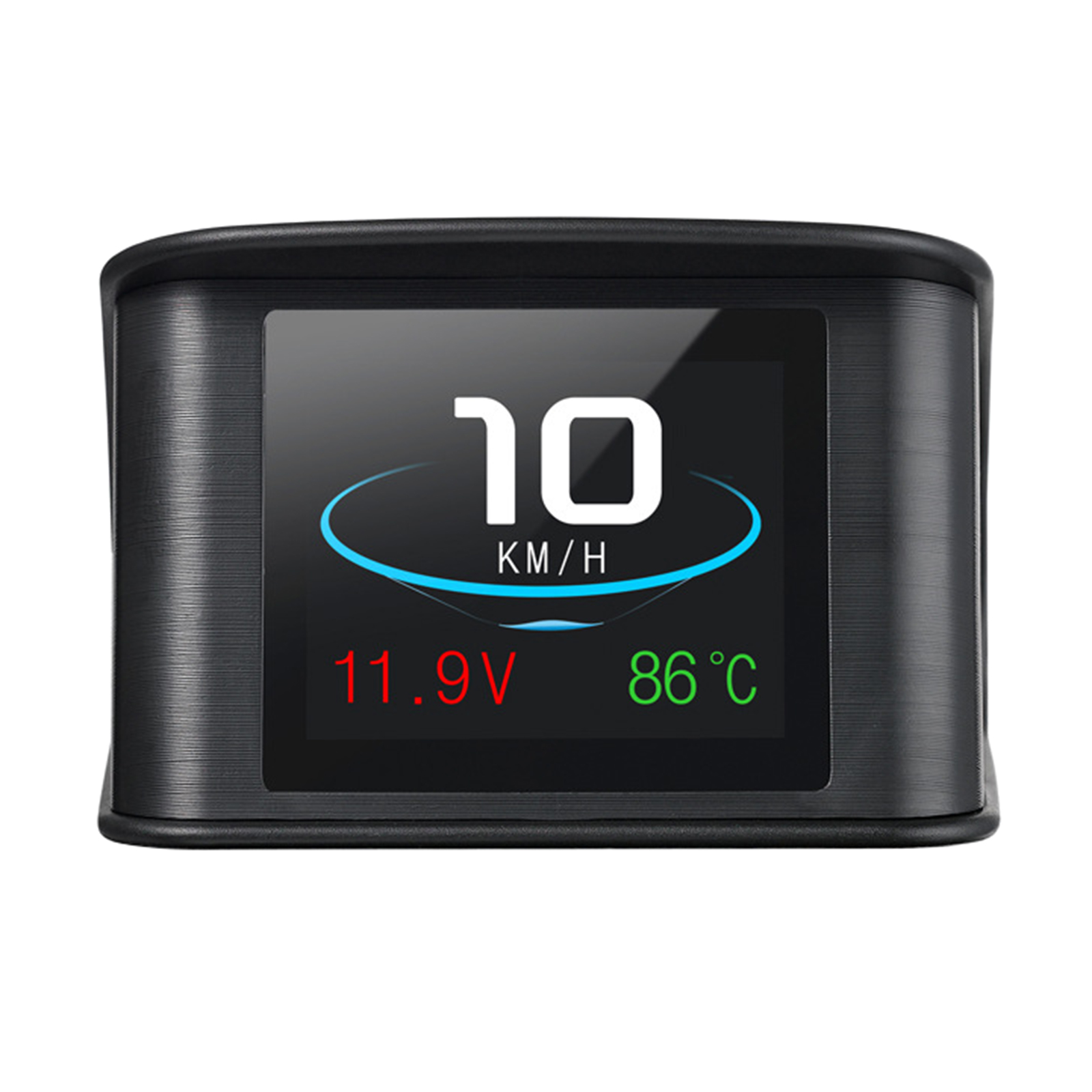Universal Car HUD Head Up Disp - Hud Speedometer Digital Universal ulasan dan harga