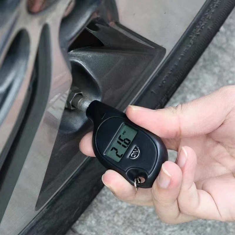 Pengukur Tekanan Ban Digital d - Hud Display With Tire Pressure ulasan dan harga