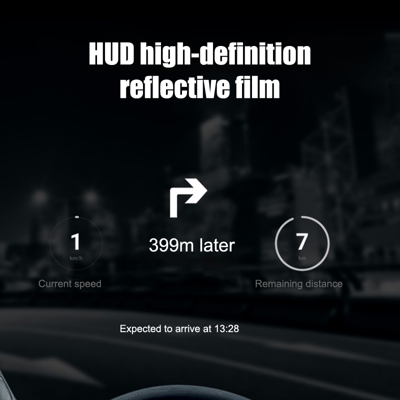 Film reflektif HUD mobil, untu - Hud Reflection Film Windshield ulasan dan harga