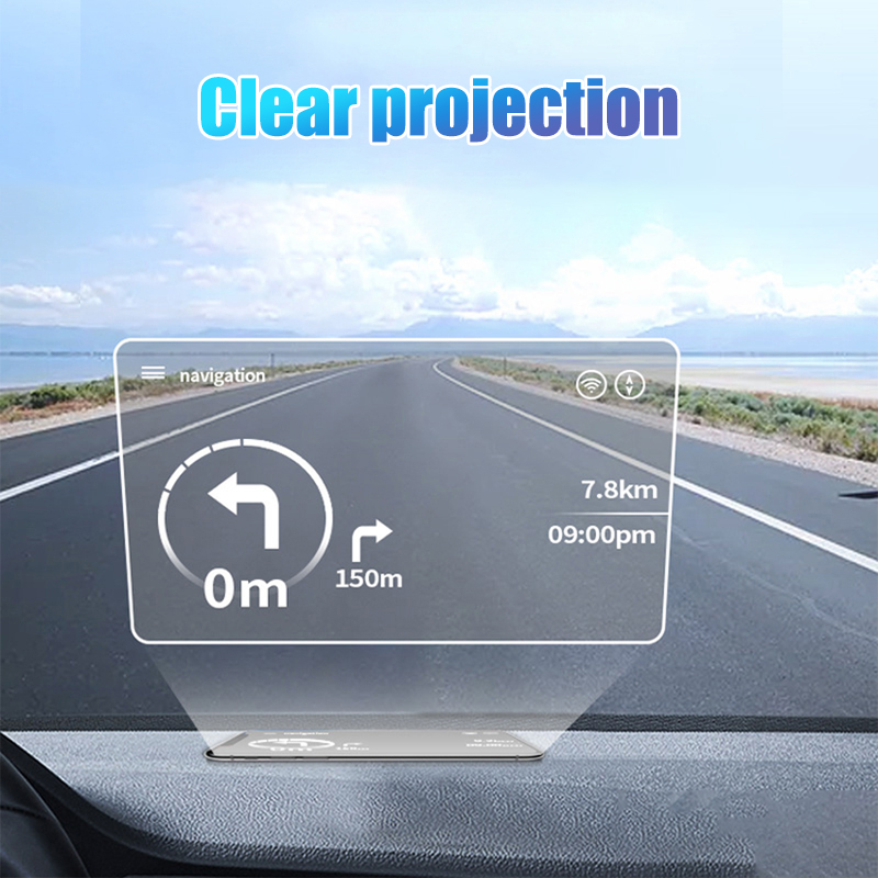 Film reflektif HUD mobil, untu - Hud Reflection Film Windshield ulasan dan harga