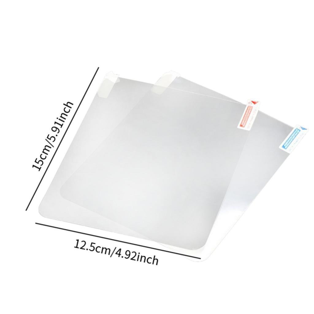 Pelindung Layar Anti Debu Stat - Hud Reflection Film Windshield ulasan dan harga