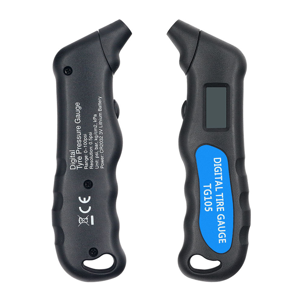 TG105 pengukur tekanan udara b - Hud Display With Tire Pressure ulasan dan harga