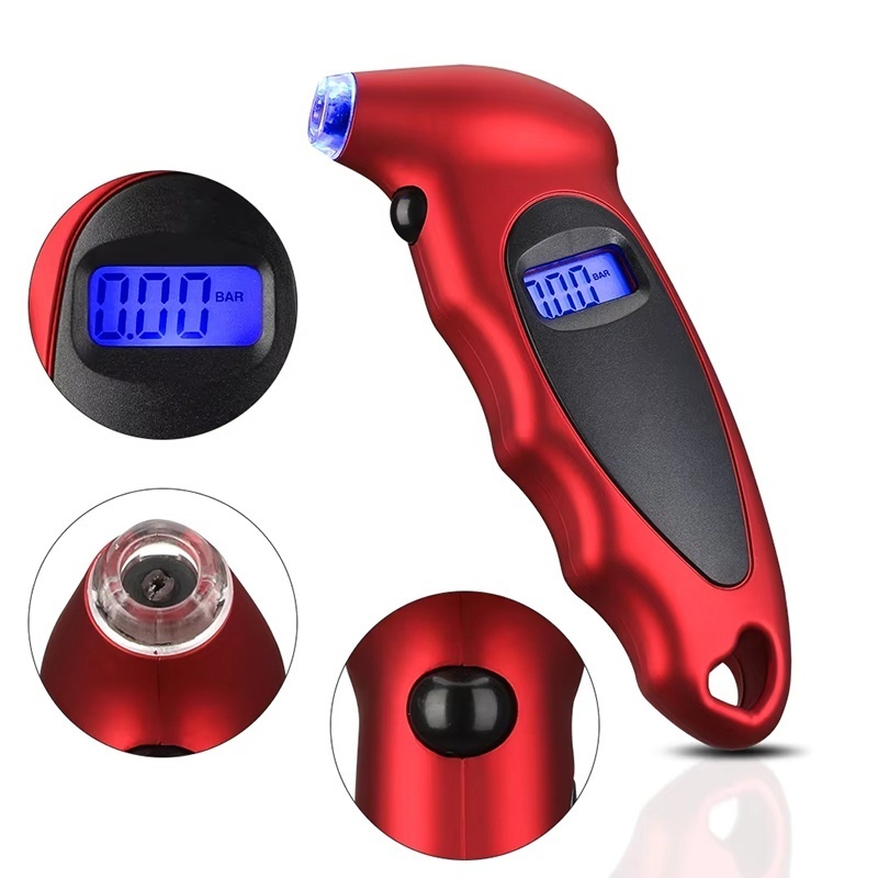 Pengukur Tekanan Ban Digital,  - Hud Display With Tire Pressure ulasan dan harga