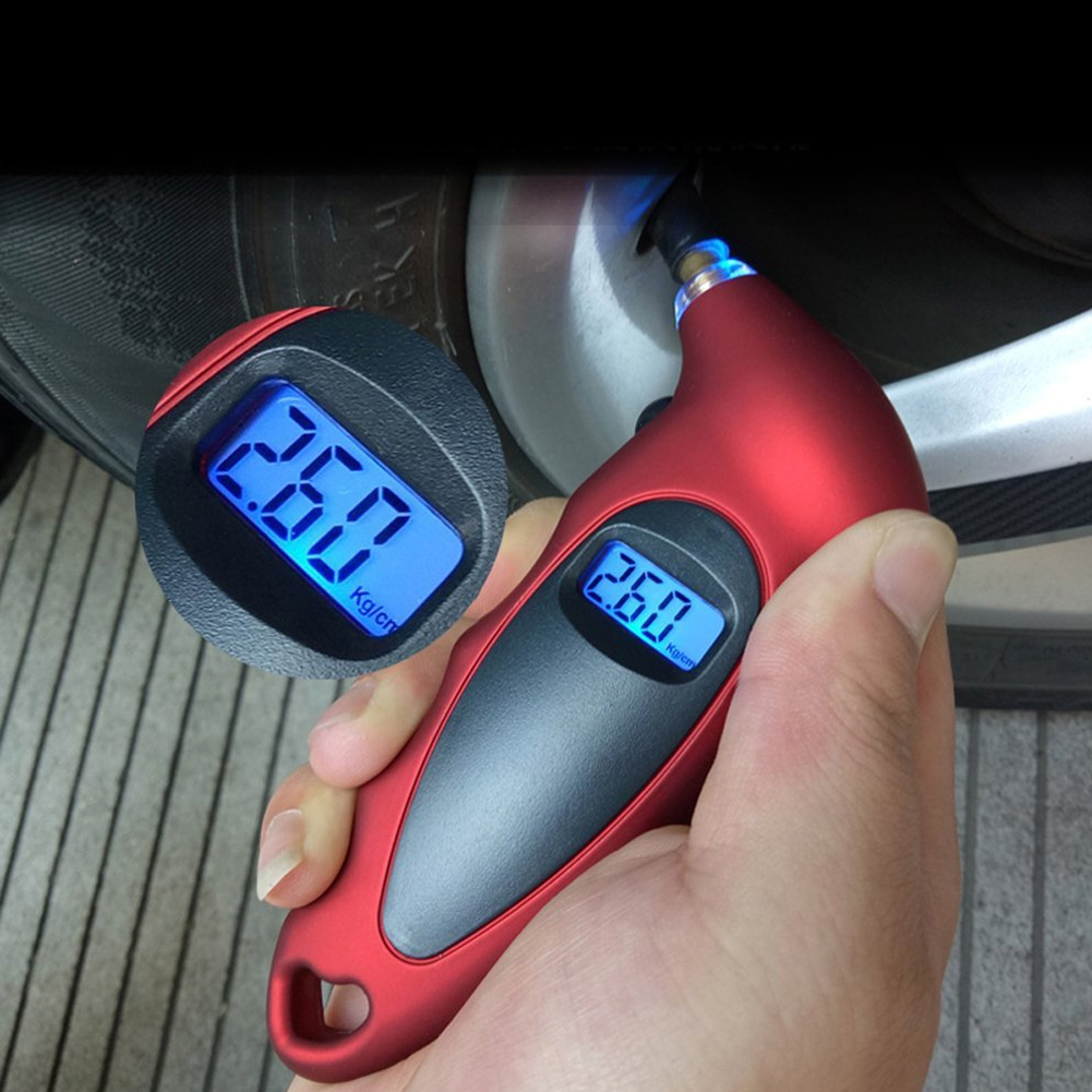 Pengukur Tekanan Ban Digital,  - Hud Display With Tire Pressure ulasan dan harga