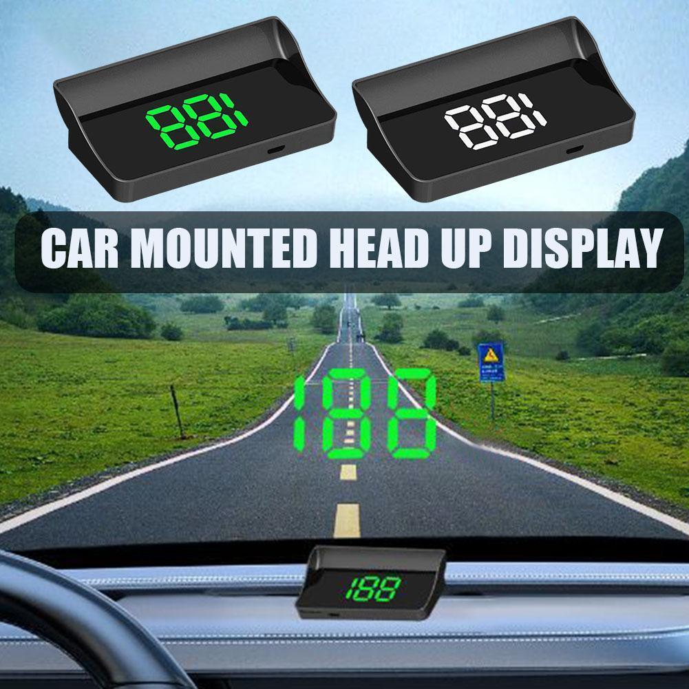 Tampilan Kepala Atas GPS HUD S - Car Hud Head Up Display Gps ulasan dan harga