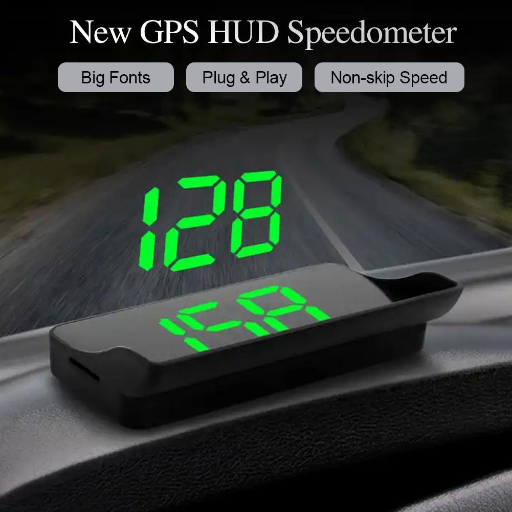 Tampilan Kepala Atas GPS HUD S - Car Hud Head Up Display Gps ulasan dan harga