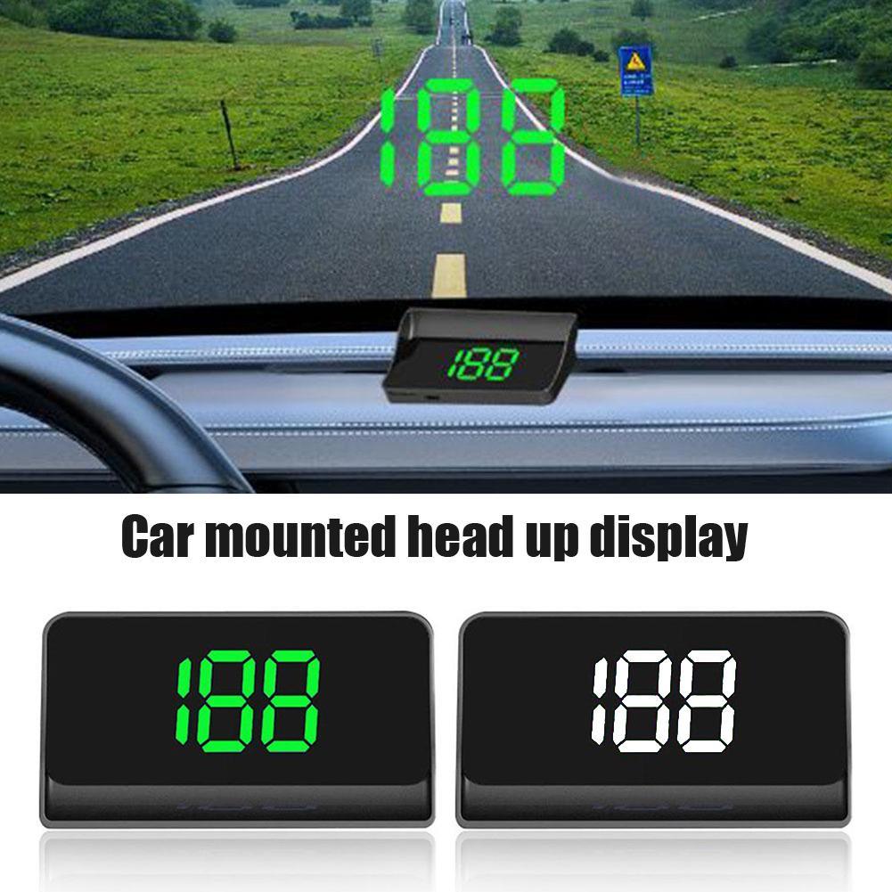 Tampilan Kepala Atas GPS HUD S - Car Hud Head Up Display Gps ulasan dan harga