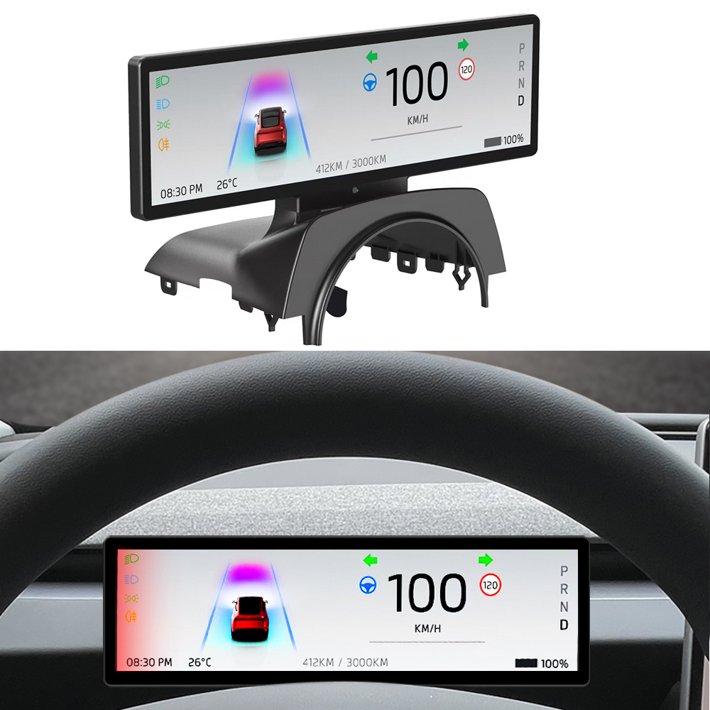 Vjoycar Headup Display Mobil H - Hud Display With Tire Pressure ulasan dan harga