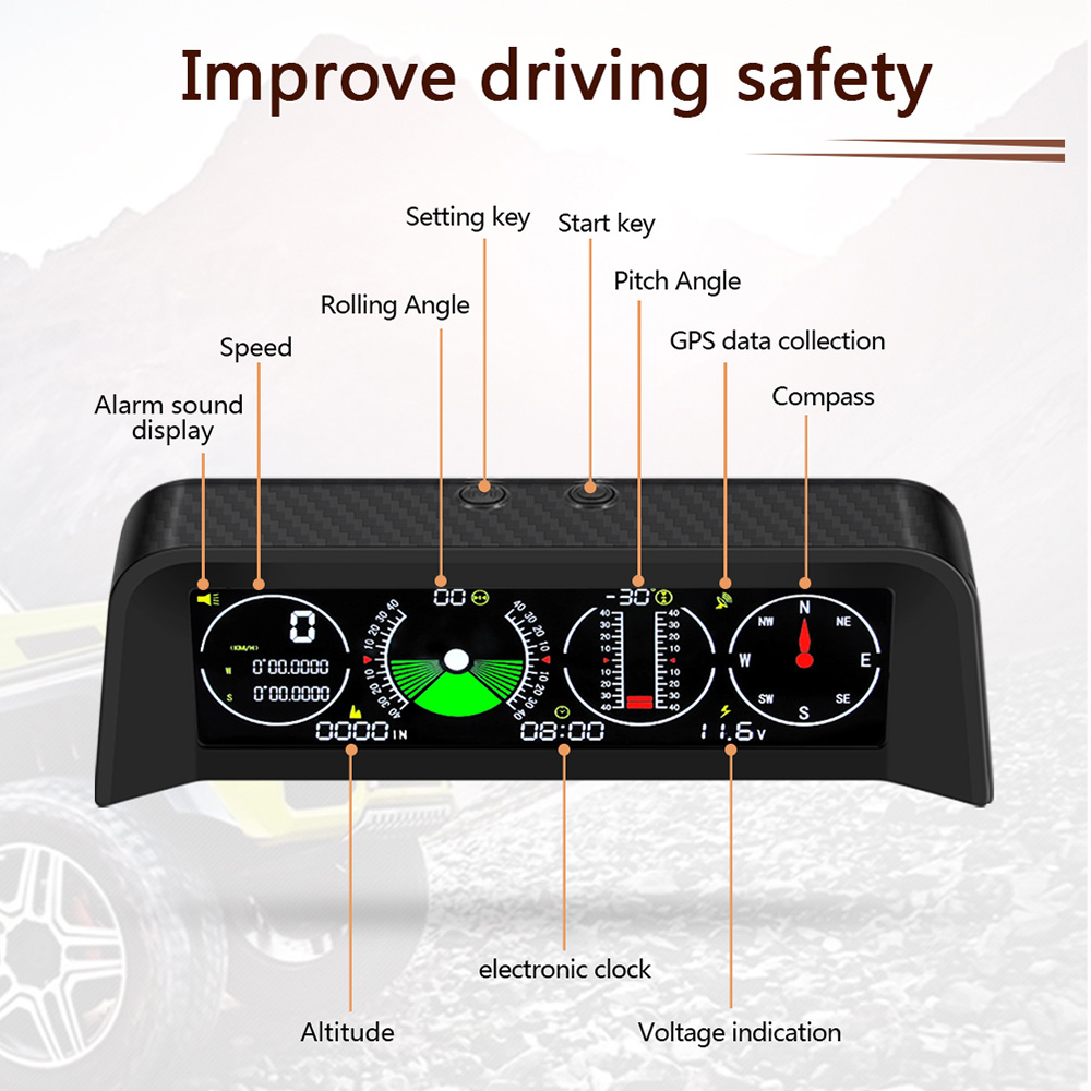 X90, Layar Proyektor Cerdas un - Hud Display With Tire Pressure ulasan dan harga