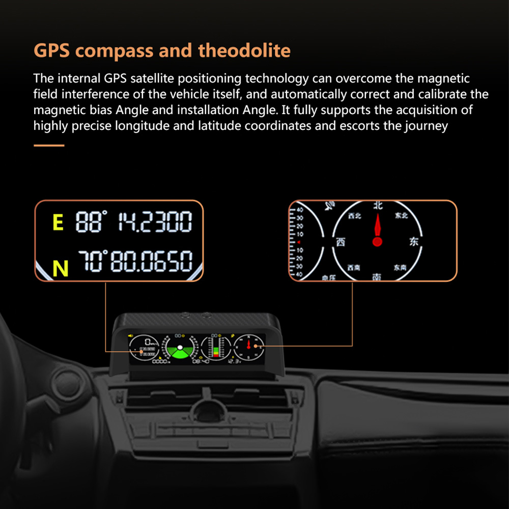X90, Layar Proyektor Cerdas un - Hud Display With Tire Pressure ulasan dan harga