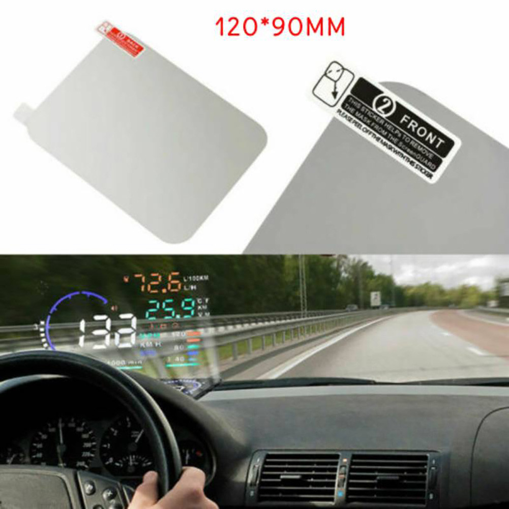1 buah Film Reflektif HUD untu - Hud Reflection Film Windshield ulasan dan harga