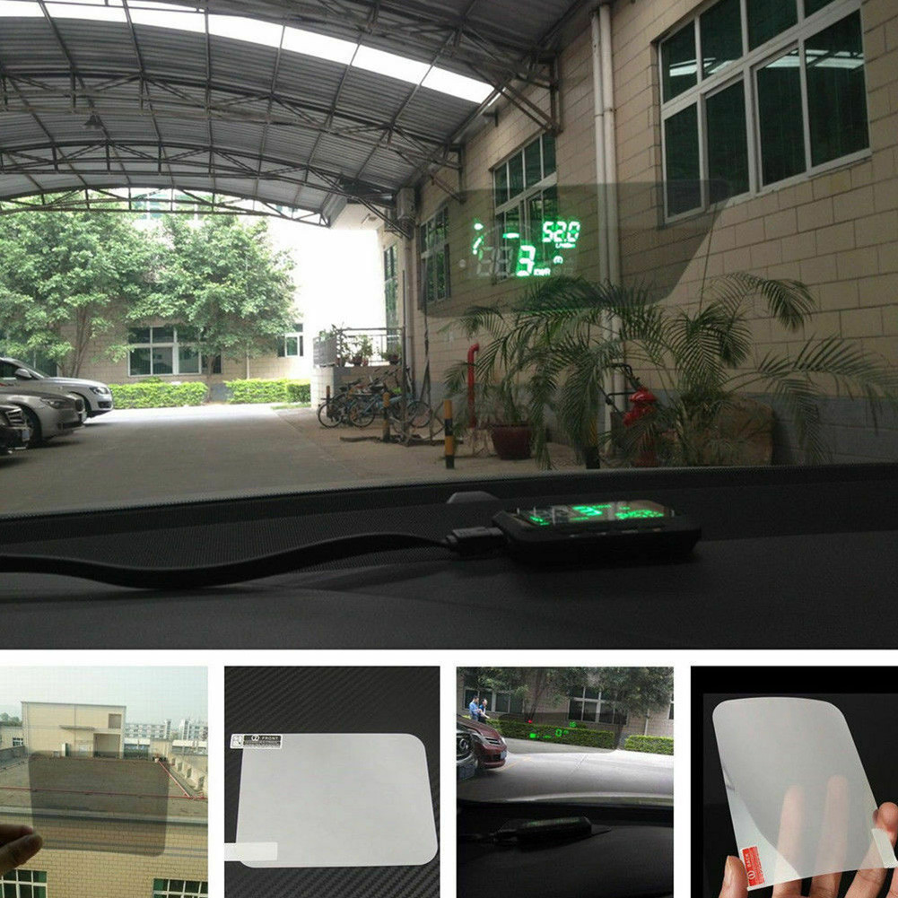 1 buah Film Reflektif HUD untu - Hud Reflection Film Windshield ulasan dan harga