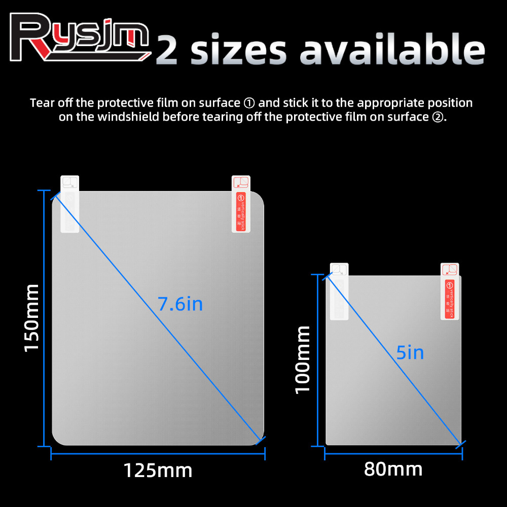 HUD stiker mobil tampilan tran - Hud Reflection Film Windshield ulasan dan harga