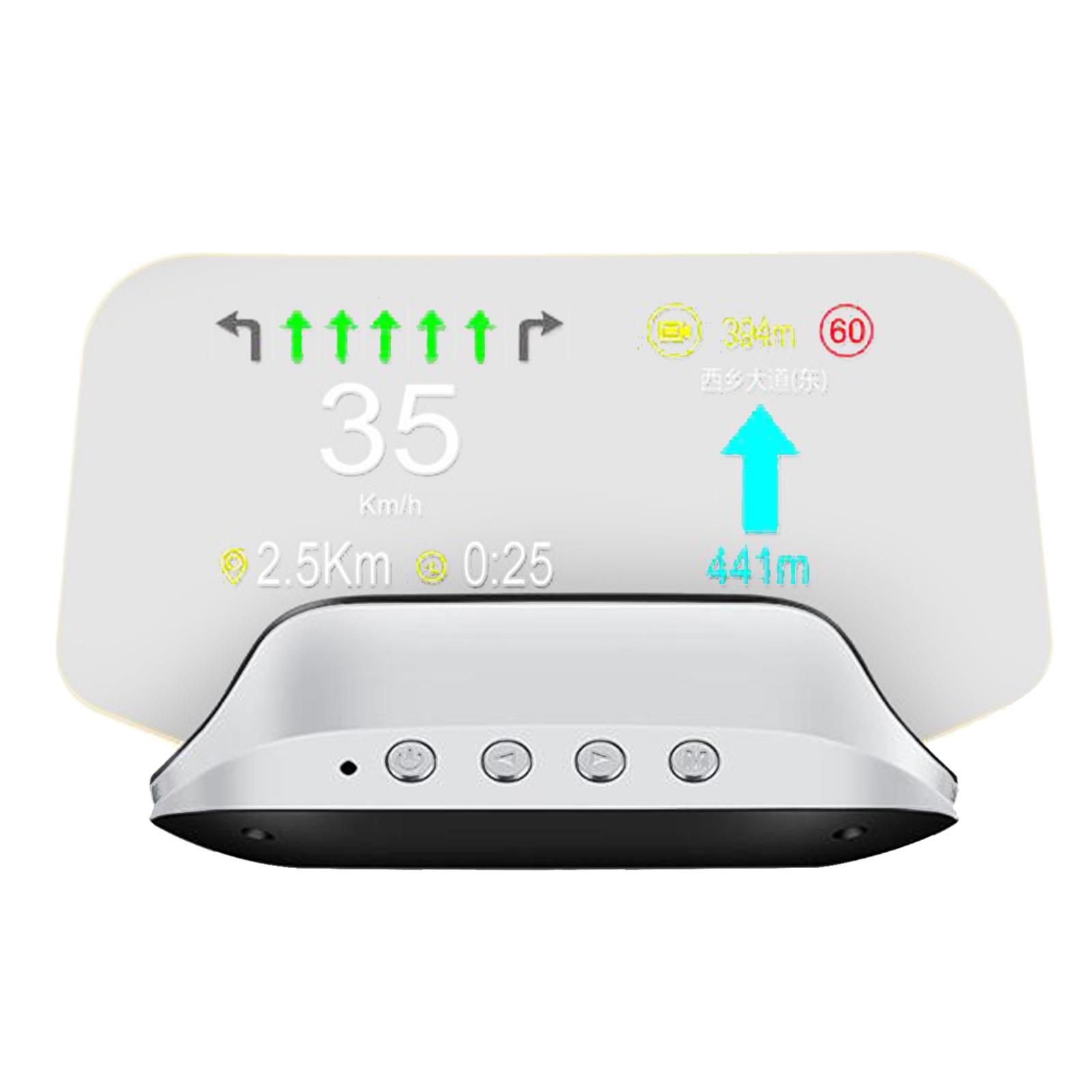 OBD2 Gps Hud Speedometer Digit - Hud Speedometer Digital Universal ulasan dan harga