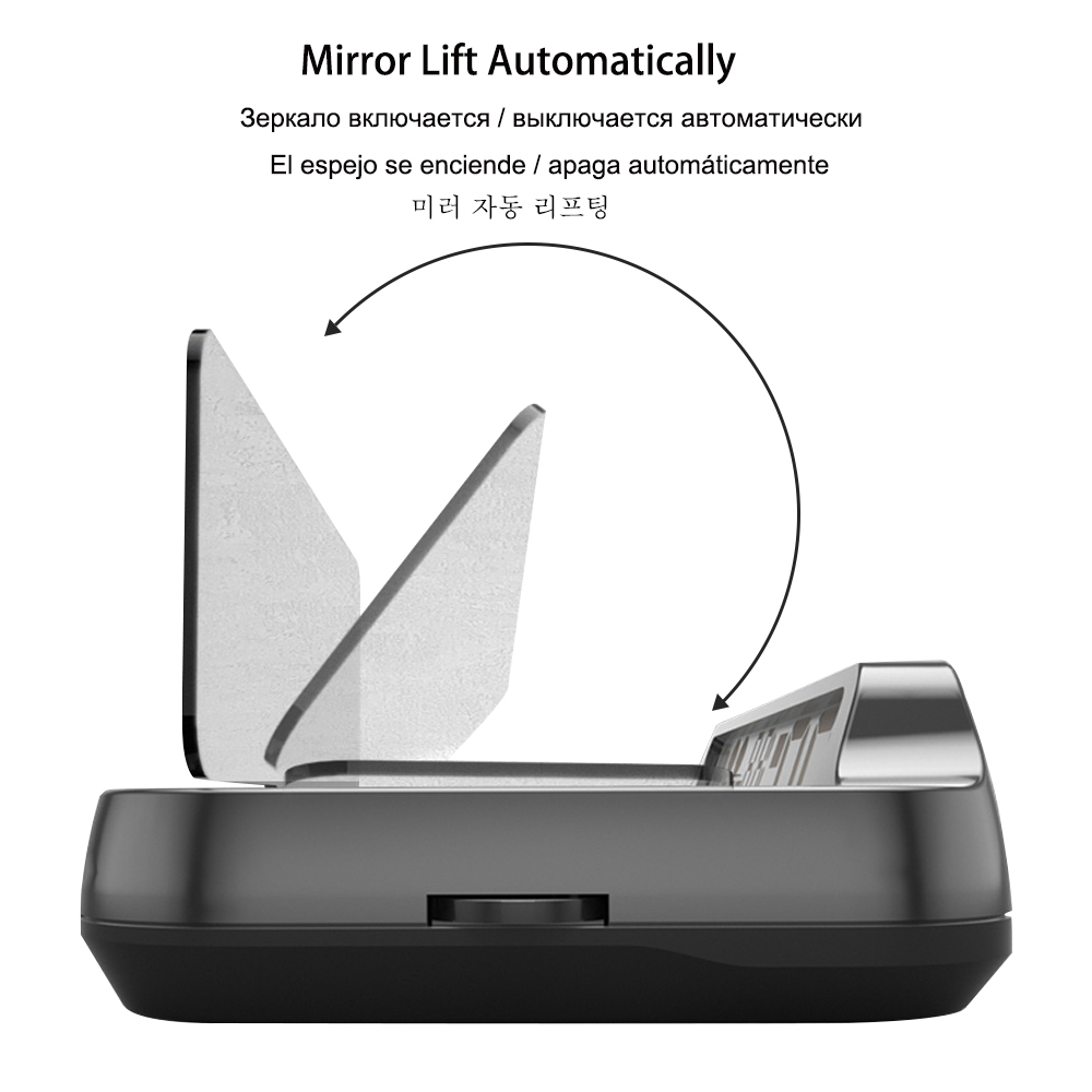 Vjoycar 2023 Memperbarui Cermi - Car Heads Up Display Navigation ulasan dan harga