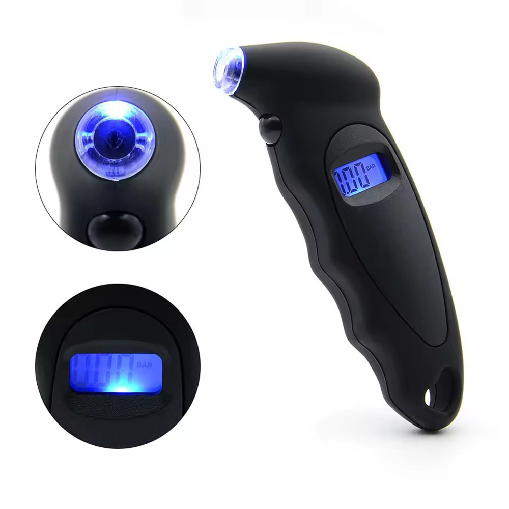 Pengukur Tekanan Ban Baru deng - Hud Display With Tire Pressure ulasan dan harga