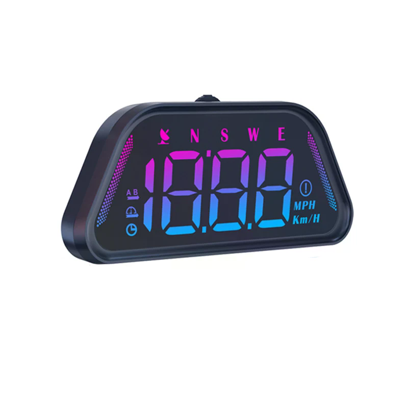 G23 Universal Digital GPS Spee - Hud Speedometer Digital Universal ulasan dan harga