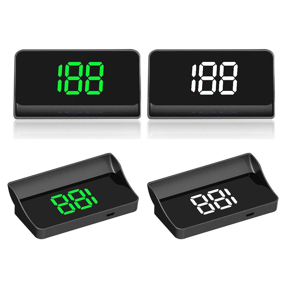 2024 KMH proyektor kaca depan  - Car Hud Head Up Display Gps ulasan dan harga