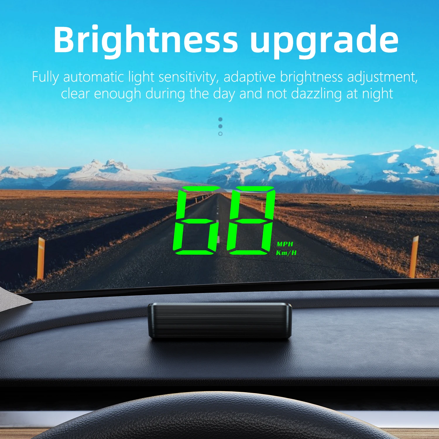 M2 HUD, Layar Proyektor Kecepa - Car Heads Up Display Navigation ulasan dan harga