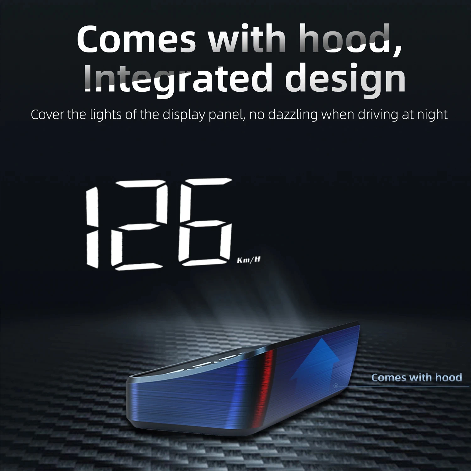 M2 HUD, Layar Proyektor Kecepa - Car Heads Up Display Navigation ulasan dan harga