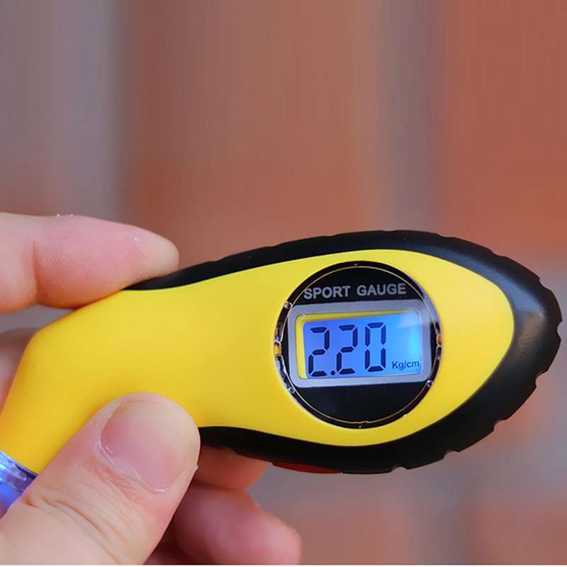Pengukur Tekanan Ban Digital d - Hud Display With Tire Pressure ulasan dan harga