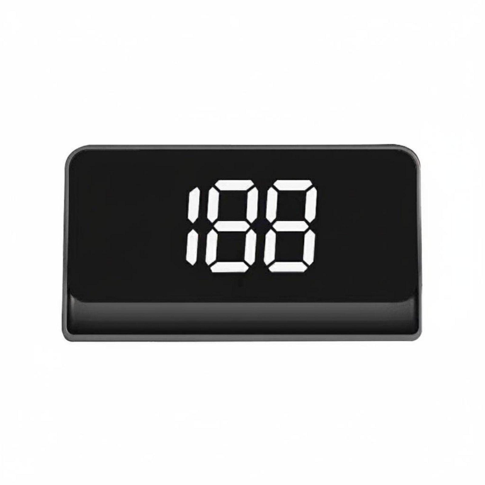 Speedometer Mobil Digital Univ - Hud Speedometer Digital Universal ulasan dan harga